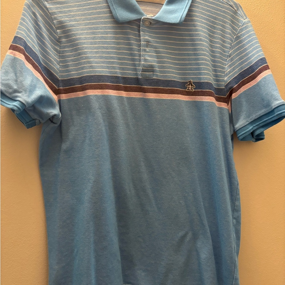 Penguin Polo